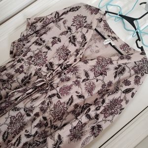 Others follow maxi dress size small